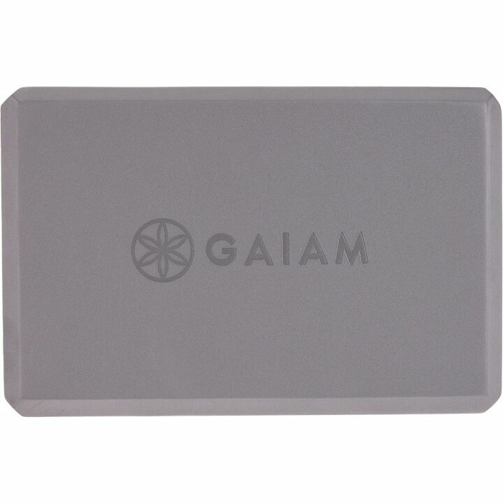 Gaiam Essentials Yoga Block Set - Supportive Foam