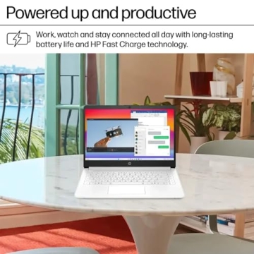 HP Ultra Slim Laptop | 1 Year Office 365 | 1.1TB Storage