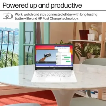 HP Ultra Slim Laptop | 1 Year Office 365 | 1.1TB Storage