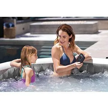 Intex 28439E Deluxe 4 Person Inflatable Spa Hot Tub