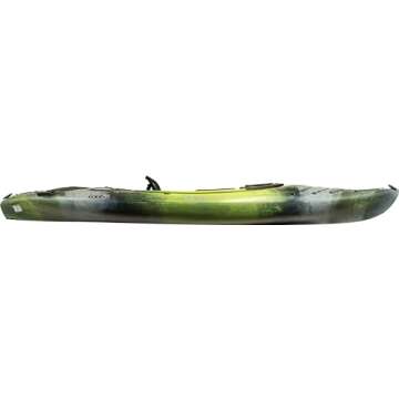 Old Town Loon 126 Angler Fishing Kayak (First Light, 12 Feet 6 Inches)