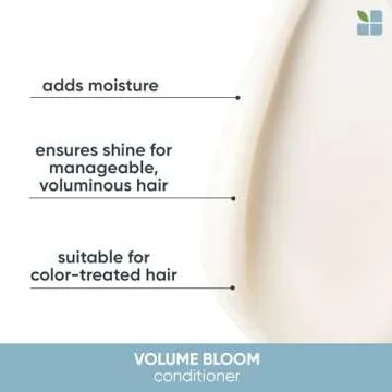 Biolage Volume Bloom Conditioner for Fine Hair - 33.8 Fl. Oz