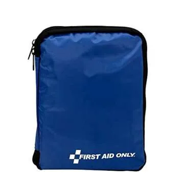 First Aid Only 298 Piece Emergency Kit for Safety Gear