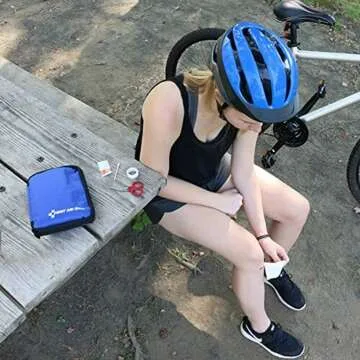 First Aid Only 298 Piece Emergency Kit for Safety Gear