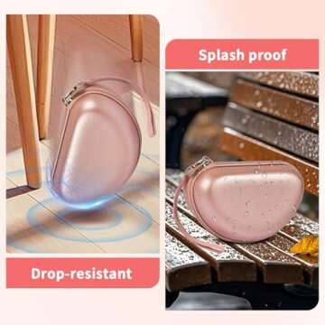 Durable Hard Headphone Case for Beats - Travel Storage Solution