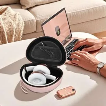Durable Hard Headphone Case for Beats - Travel Storage Solution