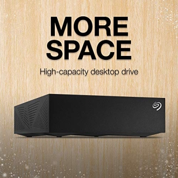 Seagate Desktop Drive 8TB External Hard Drive