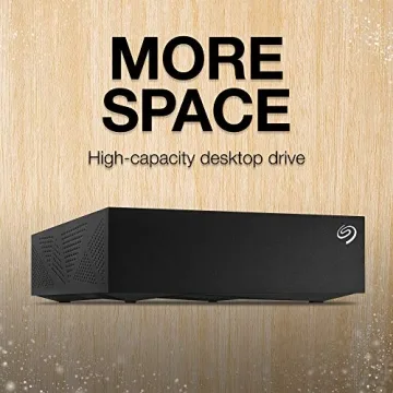 Seagate Desktop Drive 8TB External Hard Drive