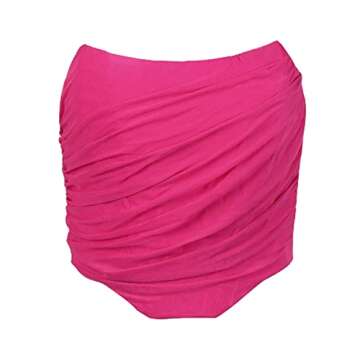 Women's Vintage Strapless Open Back Boned Mesh Bustier