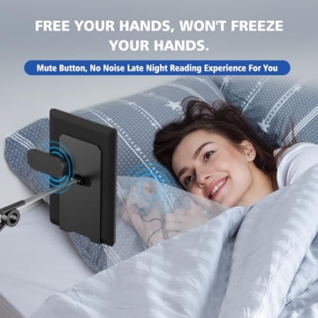 DATAFY Kindle Page Turner Remote Control for Easy Reading