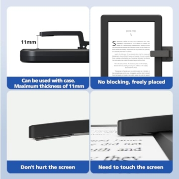 DATAFY Kindle Page Turner Remote Control for Easy Reading