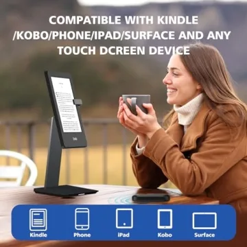 DATAFY Kindle Page Turner Remote Control for Easy Reading