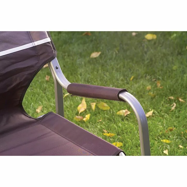 Coleman Camp Chair with Side Table for Outdoor Use