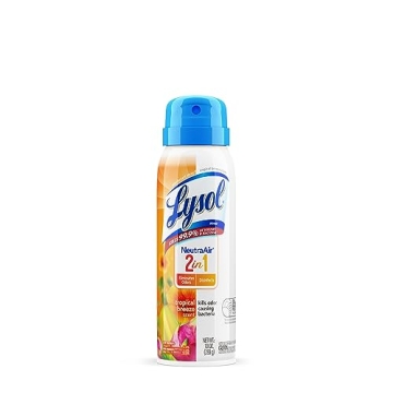 Lysol Neutraair Disinfectant Spray 10 fl. oz. - Tropical Breeze