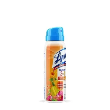 Lysol Neutraair Disinfectant Spray 10 fl. oz. - Tropical Breeze
