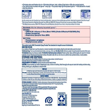 Lysol Neutraair Disinfectant Spray 10 fl. oz. - Tropical Breeze