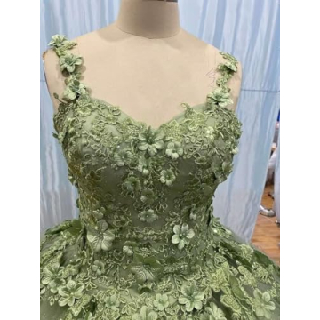 Elegant TRHTX Puffy Tulle Quinceanera Dress for Every Occasion