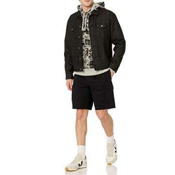 Amazon Essentials Disney | Marvel | Star Wars Men's Fleece Pullover Hoodie Sweatshirts (Available in Big & Tall), Star Wars Comic, Large