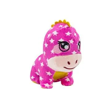Squeezamals 3Deez Dinosaur Plush - Soft & Scented Toy