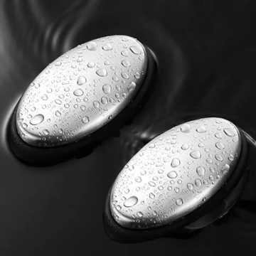 Stainless Steel Soap Bar - 5 Pack for Odor Removal