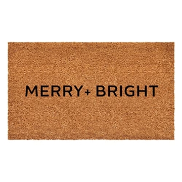 Calloway Mills Merry & Bright Doormat for All Seasons
