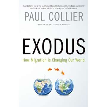 Exodus: How Migration is Changing Our World - Insights into Global Movement