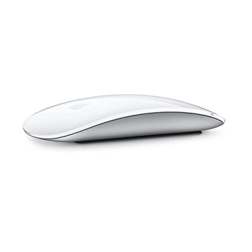 Apple Magic Mouse: Wireless, Bluetooth, Rechargeable. Works with Mac or iPad; Multi-Touch Surface - ...