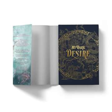 My Dark Desire: Digitally Signed Edition (Extremely Limited Print) (Dark Prince Road)