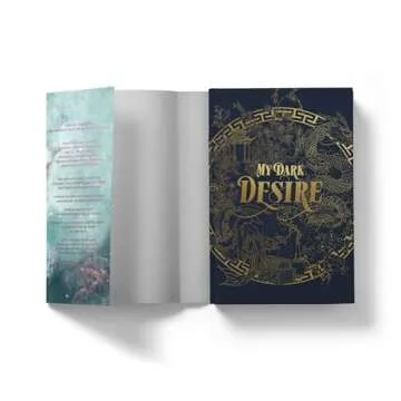 My Dark Desire: Digitally Signed Edition (Extremely Limited Print) (Dark Prince Road)