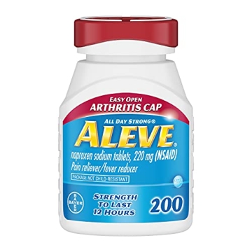 Aleve CPLT 2DZ 200 ct (Pack of 2)