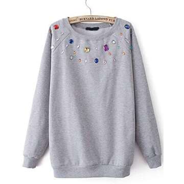 AB Sew On Rhinestones, Choupee 130PCS Sew On Rhinestone Metal Back Prong Setting Sewing Claw Rhinestone Mixed Shapes Sew On Glass Gems for Jewelry, Clothes, Costume, Shoes,Dress, Garments