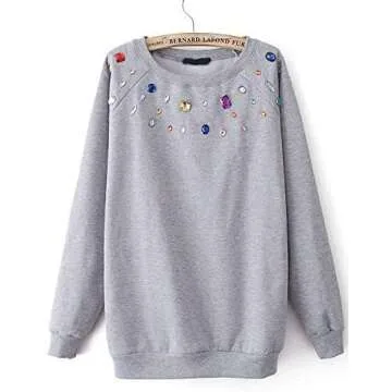 AB Sew On Rhinestones, Choupee 130PCS Sew On Rhinestone Metal Back Prong Setting Sewing Claw Rhinestone Mixed Shapes Sew On Glass Gems for Jewelry, Clothes, Costume, Shoes,Dress, Garments