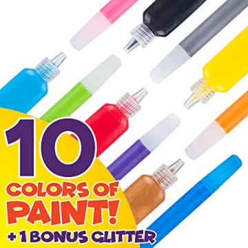 Creative Kids Suncatcher Craft Kit for Fun Arts & Crafts