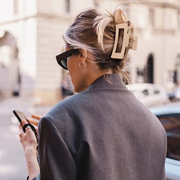 Stylish Lolalet Hair Clips for All Hair Types