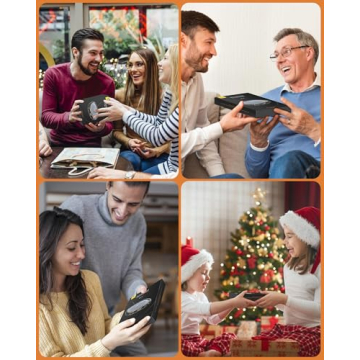 Coffee Mug Warmer with 3 Heat Settings - Auto Shut Off