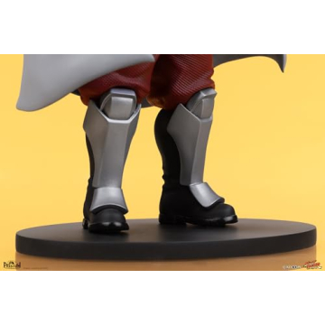 PCS Street Fighter M.Bison & Rolento Statue Set