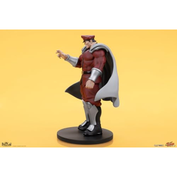 PCS Street Fighter M.Bison & Rolento Statue Set