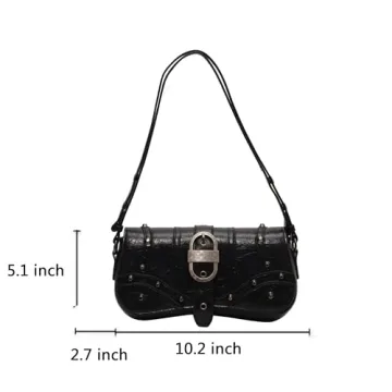 Stylish DFJXXX Small Shoulder Bags for Women - Chic and Versatile