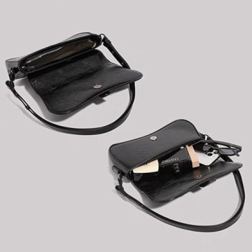 Stylish DFJXXX Small Shoulder Bags for Women - Chic and Versatile