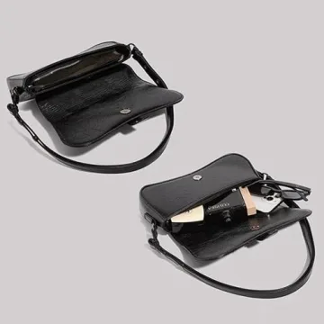 Stylish DFJXXX Small Shoulder Bags for Women - Chic and Versatile