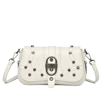 Stylish DFJXXX Small Shoulder Bags for Women - Chic and Versatile