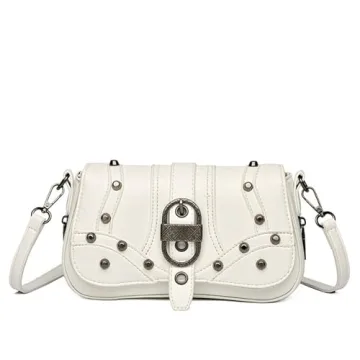 Stylish DFJXXX Small Shoulder Bags for Women - Chic and Versatile