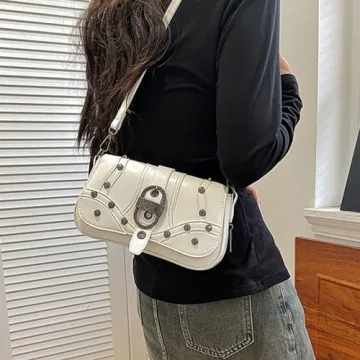 Stylish DFJXXX Small Shoulder Bags for Women - Chic and Versatile