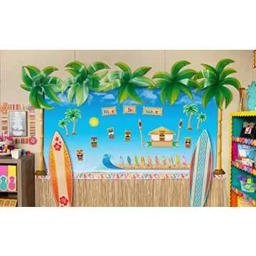 Teacher Created Resources Clouds Better Than Paper Bulletin Board Roll, 4 FT X 12 FT, Clouds