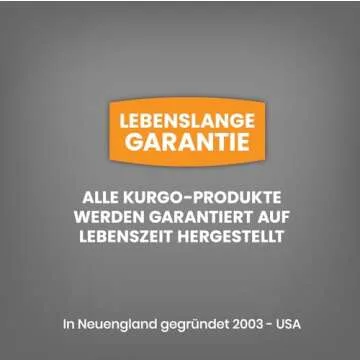 Kurgo Dog Carrier Backpack for Small Pets - Waterproof & TSA Approved