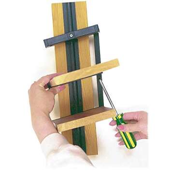 Flex Fence Kit for Gardens, Patios and Indoor Spaces