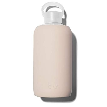 bkr Big Smooth Water Bottle 1L - Stylish & Eco-Friendly