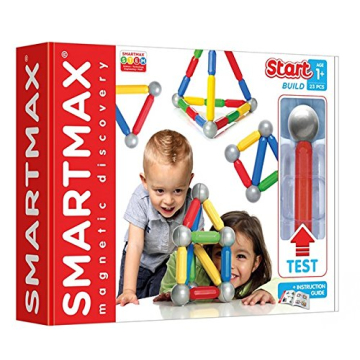 SmartMax Start STEM Building Magnetic Discovery Set