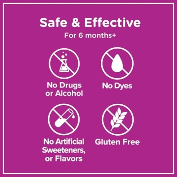 Zarbee's Baby & Toddler Immune Support with Zinc