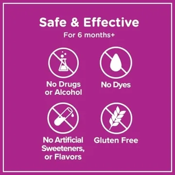 Zarbee's Baby & Toddler Immune Support with Zinc